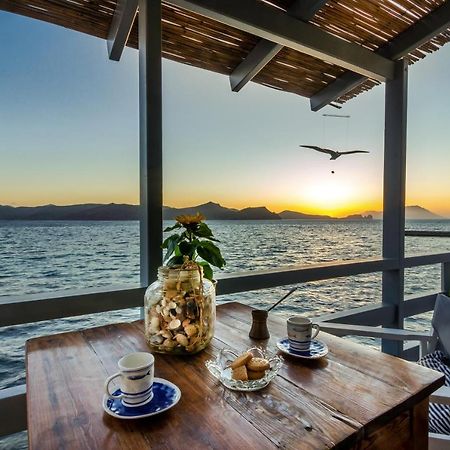 Kalimera & Apoplous Boathouse Klima  Bagian luar foto
