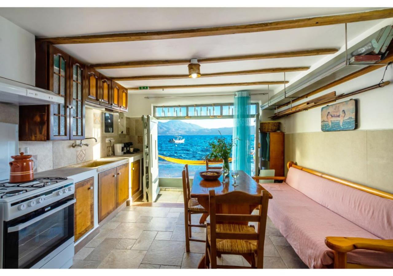 Kalimera & Apoplous Boathouse Klima  Bagian luar foto
