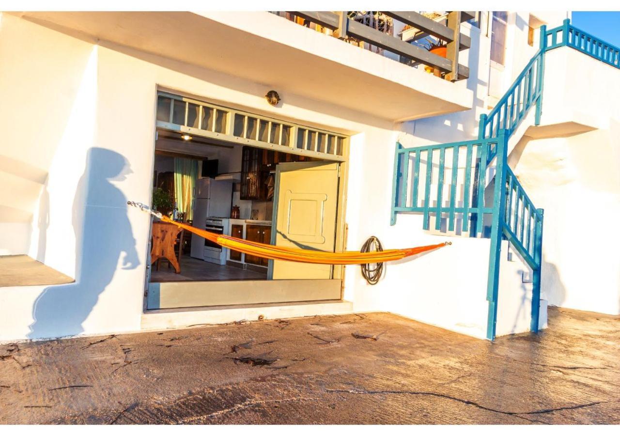 Kalimera & Apoplous Boathouse Klima  Bagian luar foto