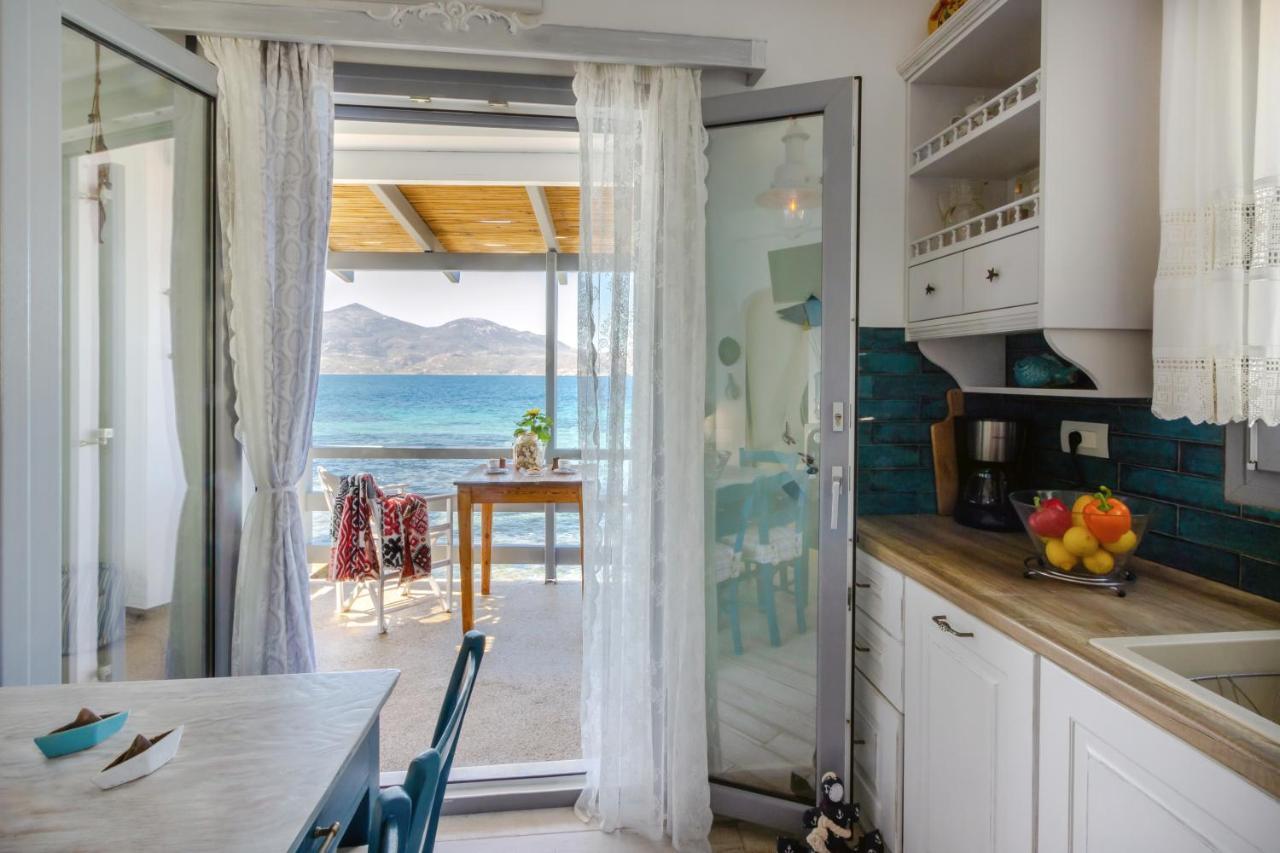 Kalimera & Apoplous Boathouse Klima  Bagian luar foto