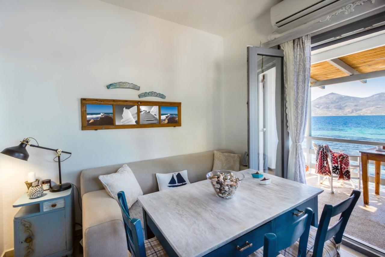 Kalimera & Apoplous Boathouse Klima  Bagian luar foto