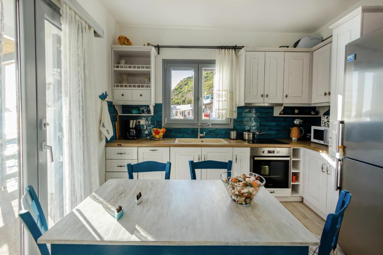 Kalimera & Apoplous Boathouse Klima  Bagian luar foto