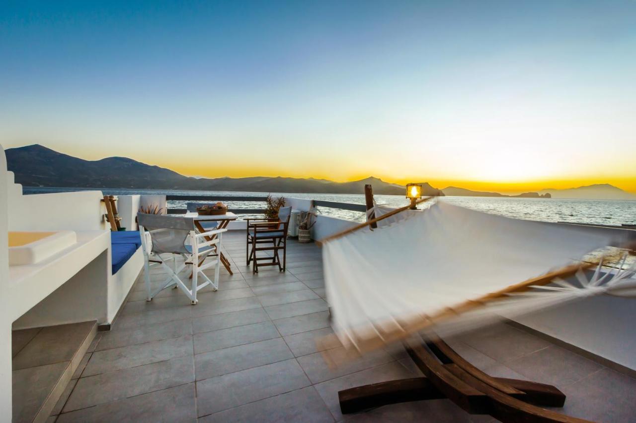 Kalimera & Apoplous Boathouse Klima  Bagian luar foto